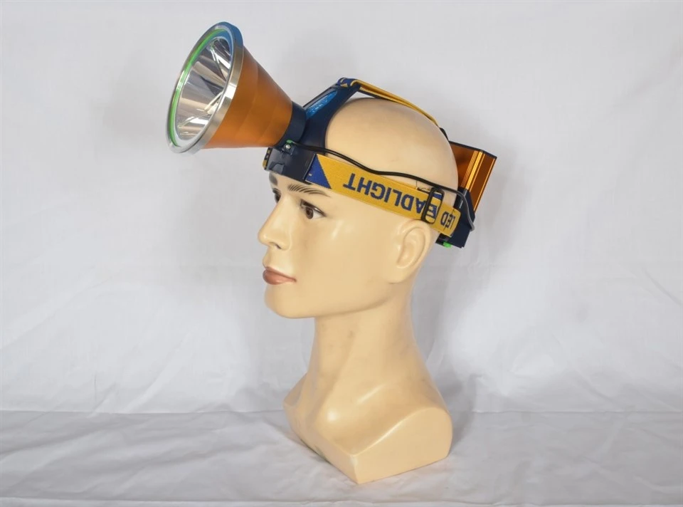 Waterproof Rechargeable Headlamp suppliers